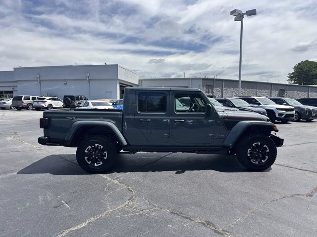 2026 Anvil Clearcoat Jeep Gladiator Shadow Ops 4X4 Truck