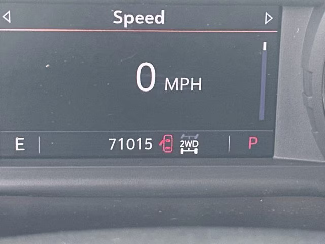 2019 Summit White Chevrolet Silverado 1500 RST 4X4 Truck