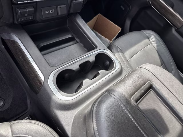 2019 Summit White Chevrolet Silverado 1500 RST 4X4 Truck