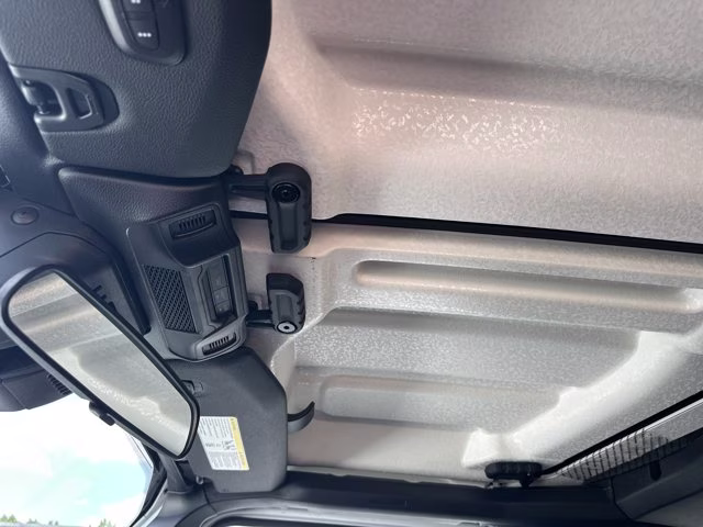 2026 Bright White Clearcoat Jeep Wrangler Sport S 4X4 Convertible