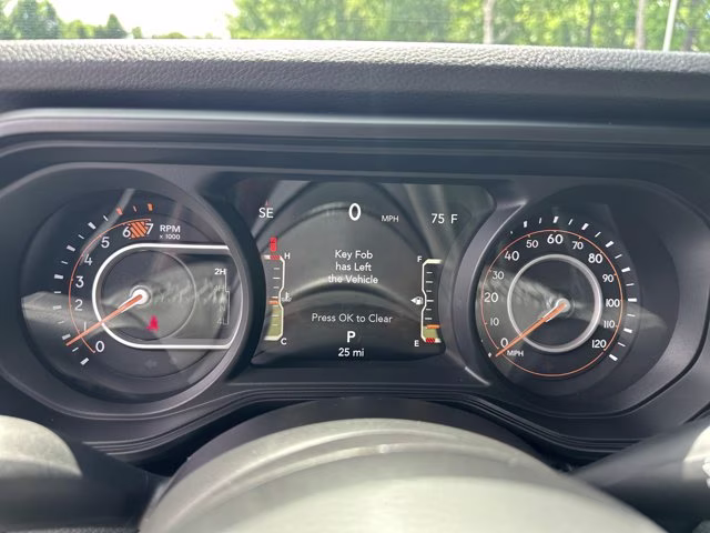 2026 Black Clearcoat Jeep Wrangler Sport S 4X4 Convertible