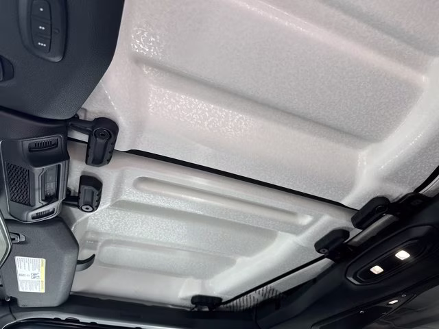 2026 Black Clearcoat Jeep Wrangler Sport S 4X4 Convertible