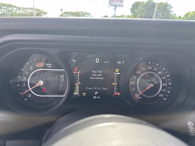 2026 Hydro Blue Pearl Coat Jeep Wrangler Sport S 4X4 Convertible