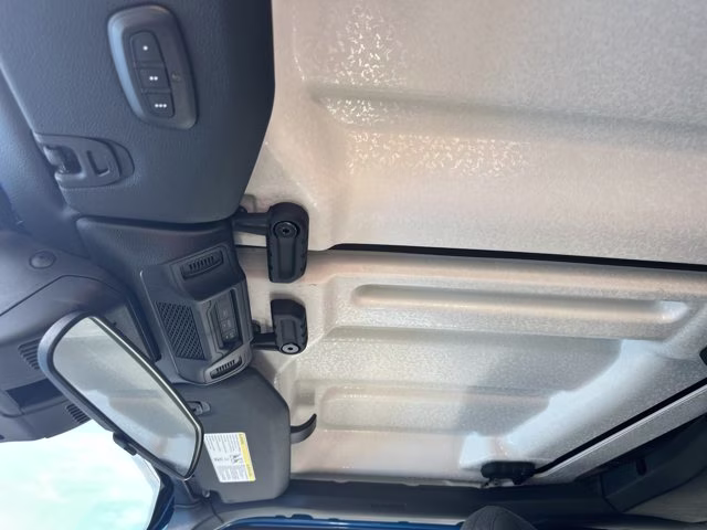 2026 Hydro Blue Pearl Coat Jeep Wrangler Sport S 4X4 Convertible