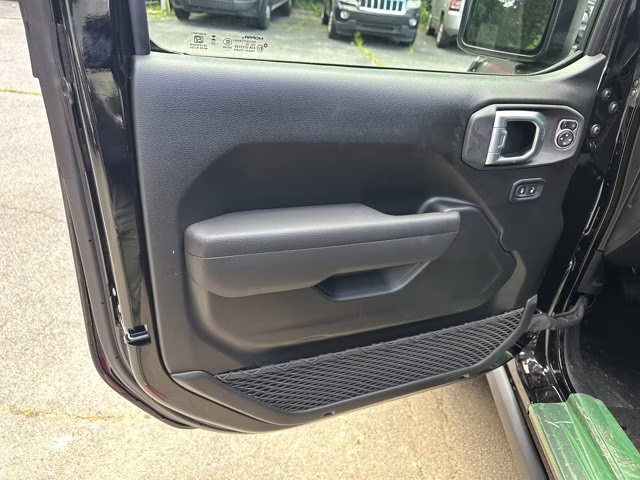 2026 Black Clearcoat Jeep Gladiator Shadow Ops 4X4 Truck