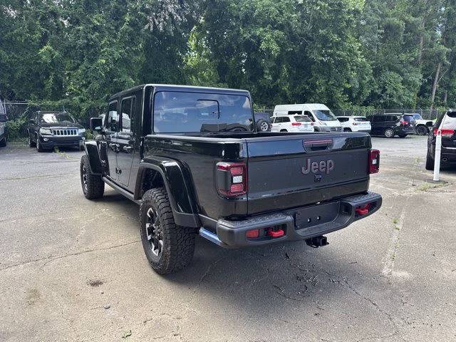 2026 Black Clearcoat Jeep Gladiator Shadow Ops 4X4 Truck