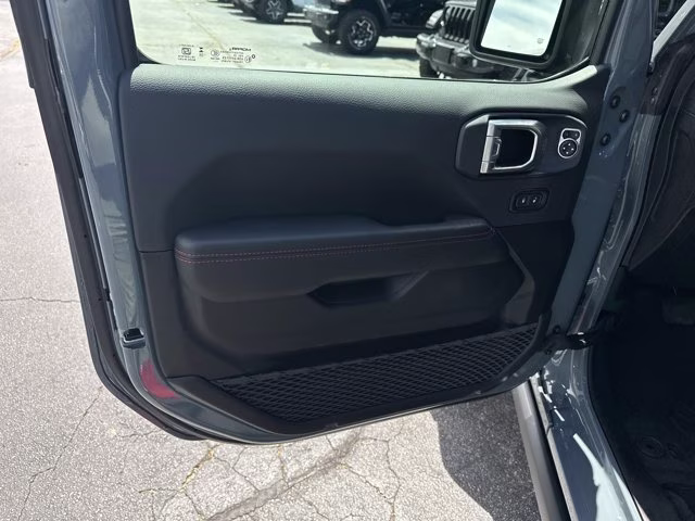 2026 Anvil Clearcoat Jeep Gladiator Shadow Ops 4X4 Truck