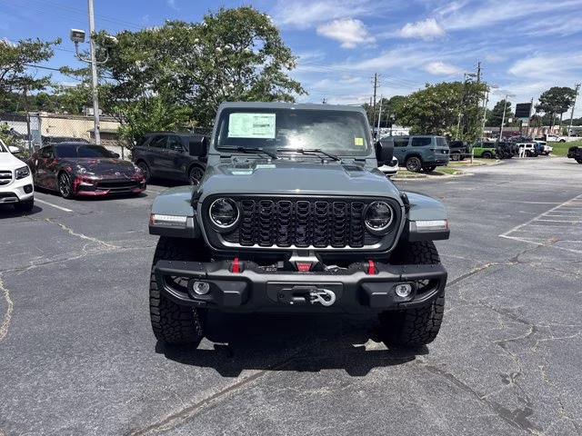 2026 Anvil Clearcoat Jeep Gladiator Shadow Ops 4X4 Truck