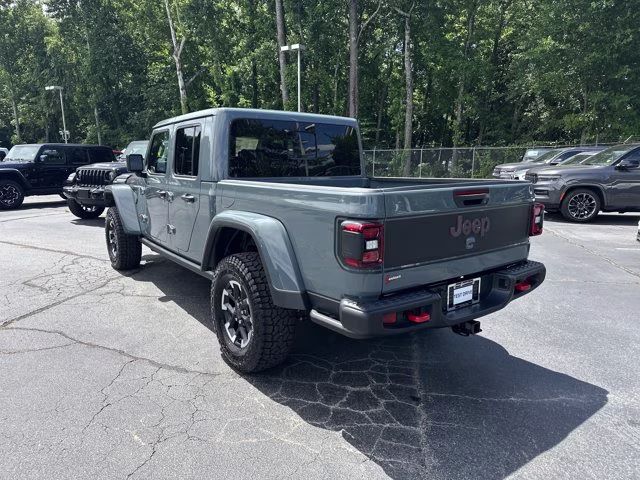 2026 Anvil Clearcoat Jeep Gladiator Shadow Ops 4X4 Truck