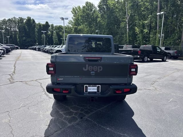 2026 Anvil Clearcoat Jeep Gladiator Shadow Ops 4X4 Truck