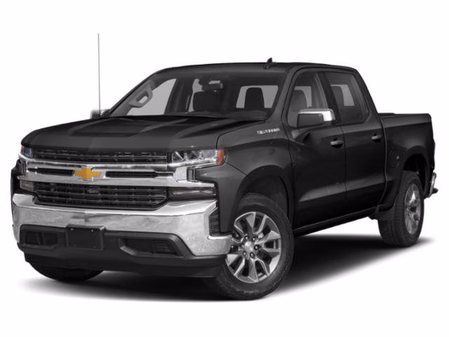 2019 Chevrolet Silverado 1500 RST 4X4 Truck