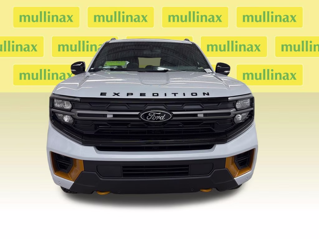 2026 SPACE SILVER Ford Expedition Tremor 4X4 SUV