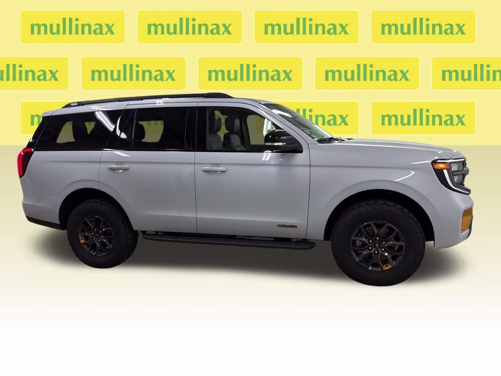2026 SPACE SILVER Ford Expedition Tremor 4X4 SUV