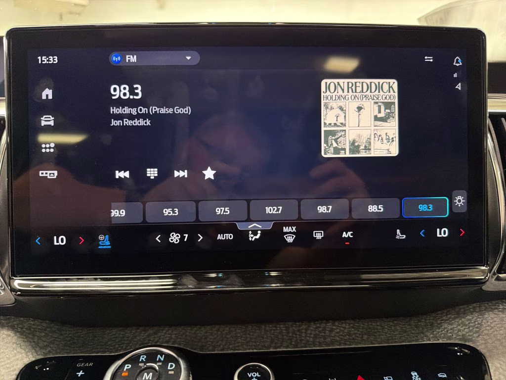2026 SPACE SILVER Ford Expedition Tremor 4X4 SUV