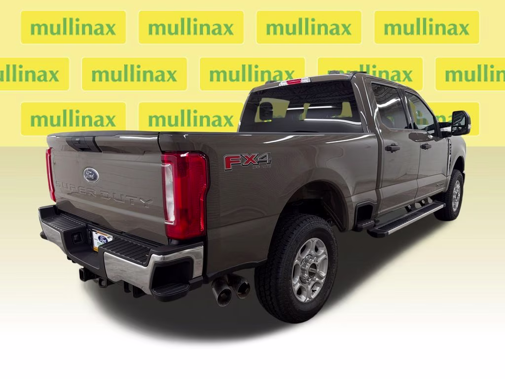2026 MARSH GRAY Ford Super Duty F-250 SRW XLT 4X4 Truck