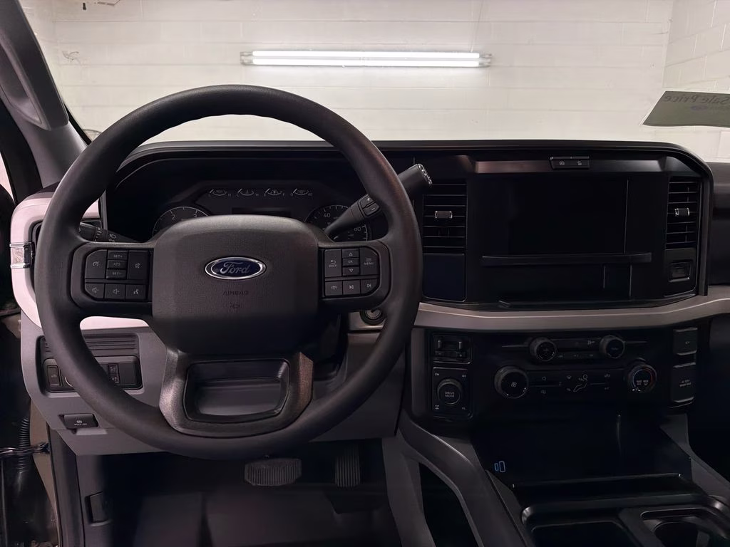 2026 MARSH GRAY Ford Super Duty F-250 SRW XLT 4X4 Truck