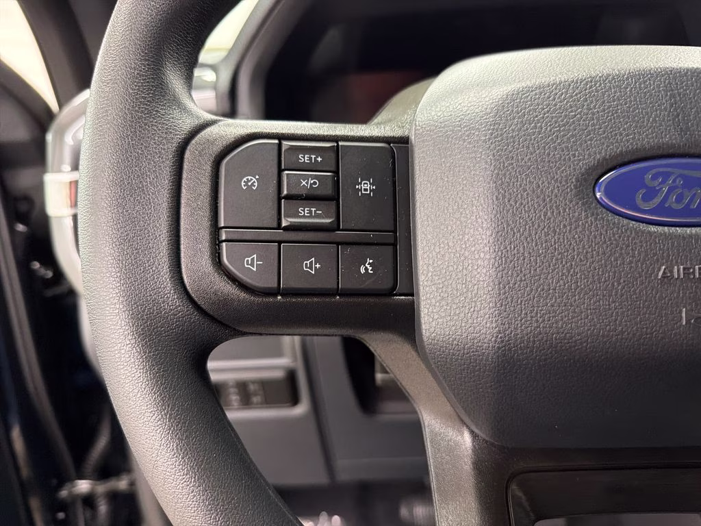 2026 AGATE BLACK Ford F-150 STX LOBO 4X4 Truck