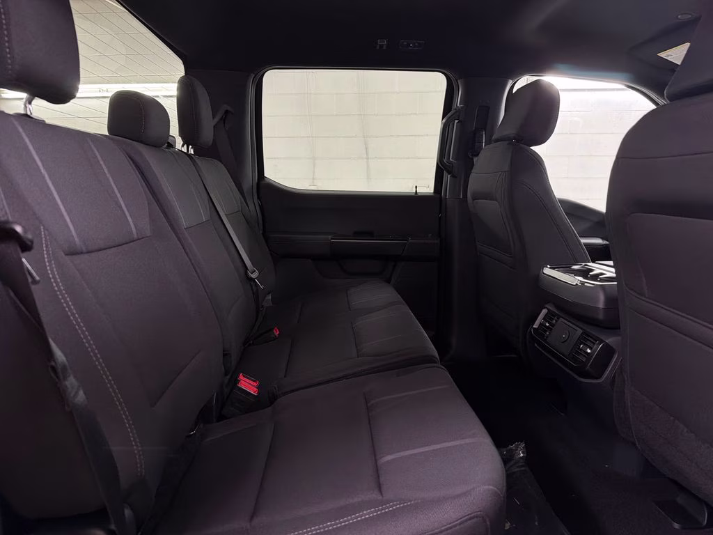 2026 AGATE BLACK Ford F-150 STX LOBO 4X4 Truck