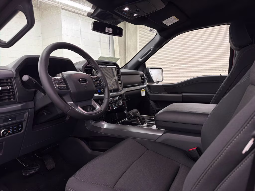 2026 RUBY RED TINTED Ford F-150 XLT RWD Truck