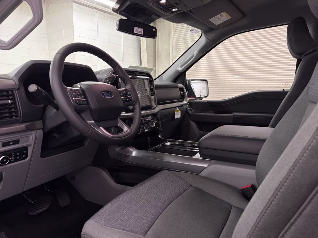 2026 RUBY RED TINTED Ford F-150 XLT RWD Truck