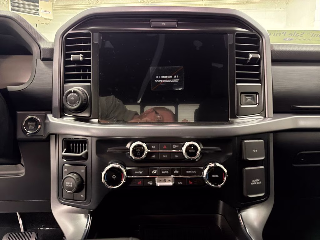 2026 CARBONIZED GRAY Ford F-150 XLT 4X4 Truck