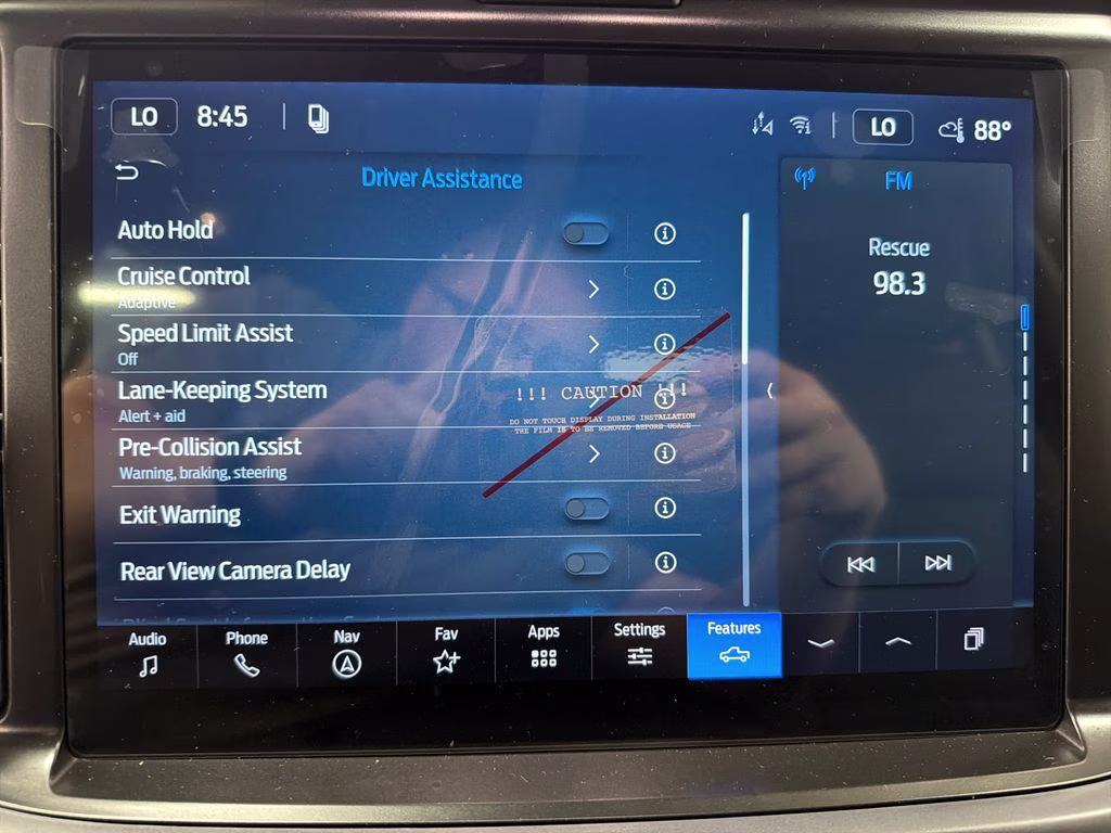 2026 CARBONIZED GRAY Ford F-150 XLT 4X4 Truck