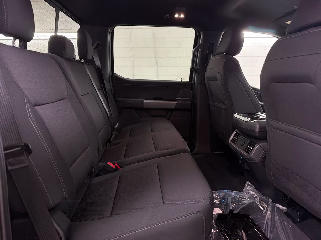 2026 CARBONIZED GRAY Ford F-150 XLT 4X4 Truck