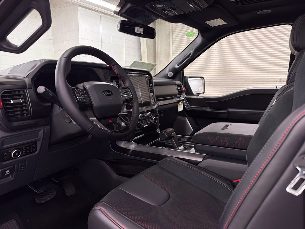 2026 AGATE BLACK Ford F-150 Raptor R 4X4 Truck