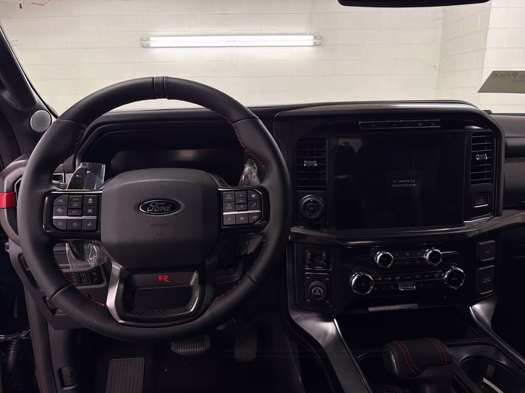 2026 AGATE BLACK Ford F-150 Raptor R 4X4 Truck