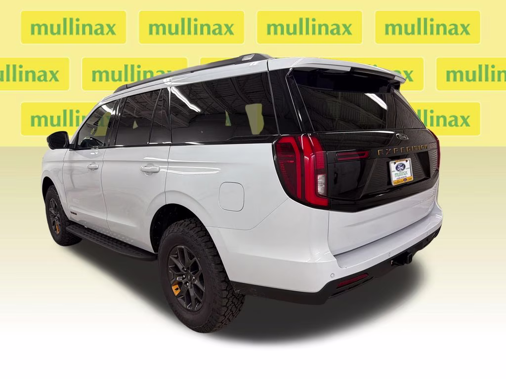 2026 SPACE SILVER Ford Expedition Tremor 4X4 SUV