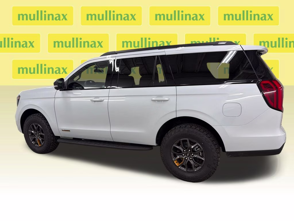 2026 SPACE SILVER Ford Expedition Tremor 4X4 SUV
