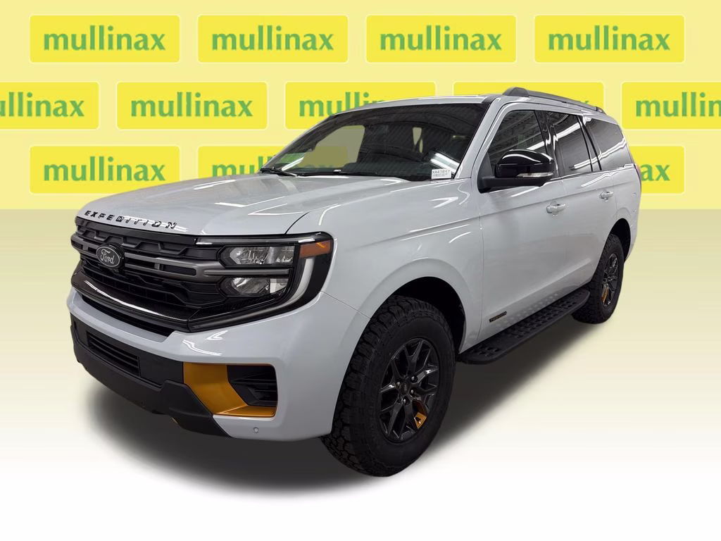 2026 SPACE SILVER Ford Expedition Tremor 4X4 SUV