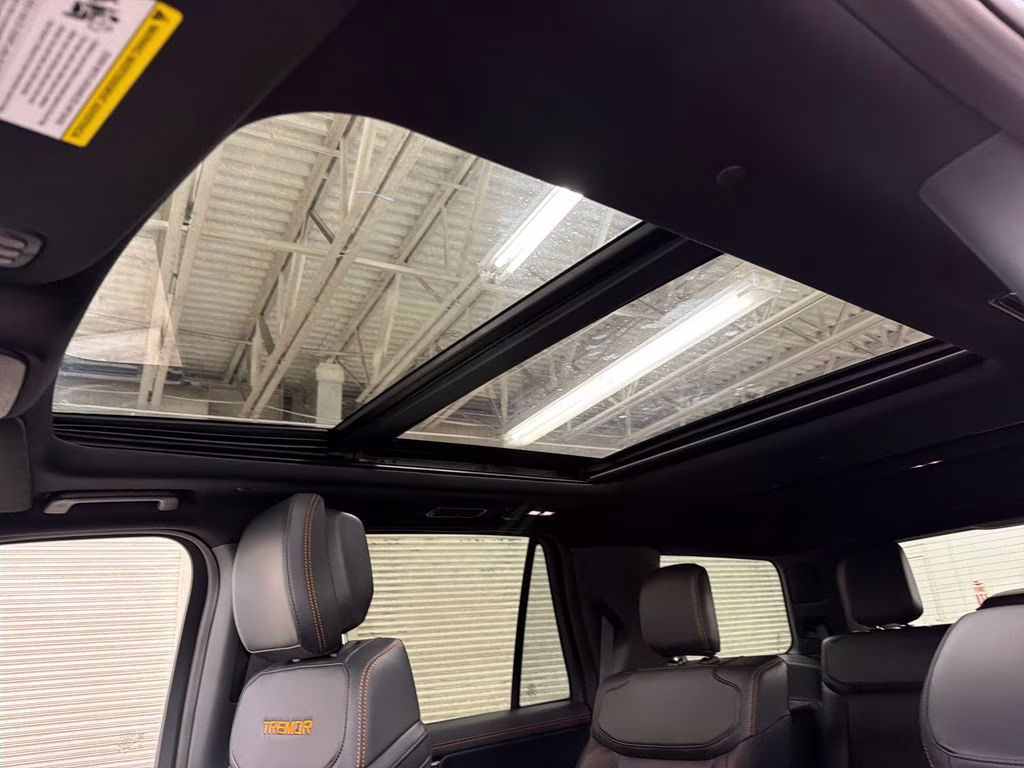 2026 SPACE SILVER Ford Expedition Tremor 4X4 SUV