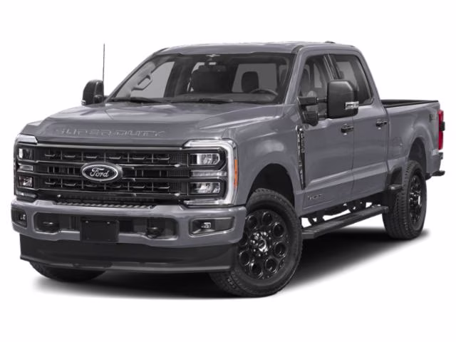 2026 MARSH GRAY Ford Super Duty F-250 SRW XLT 4X4 Truck
