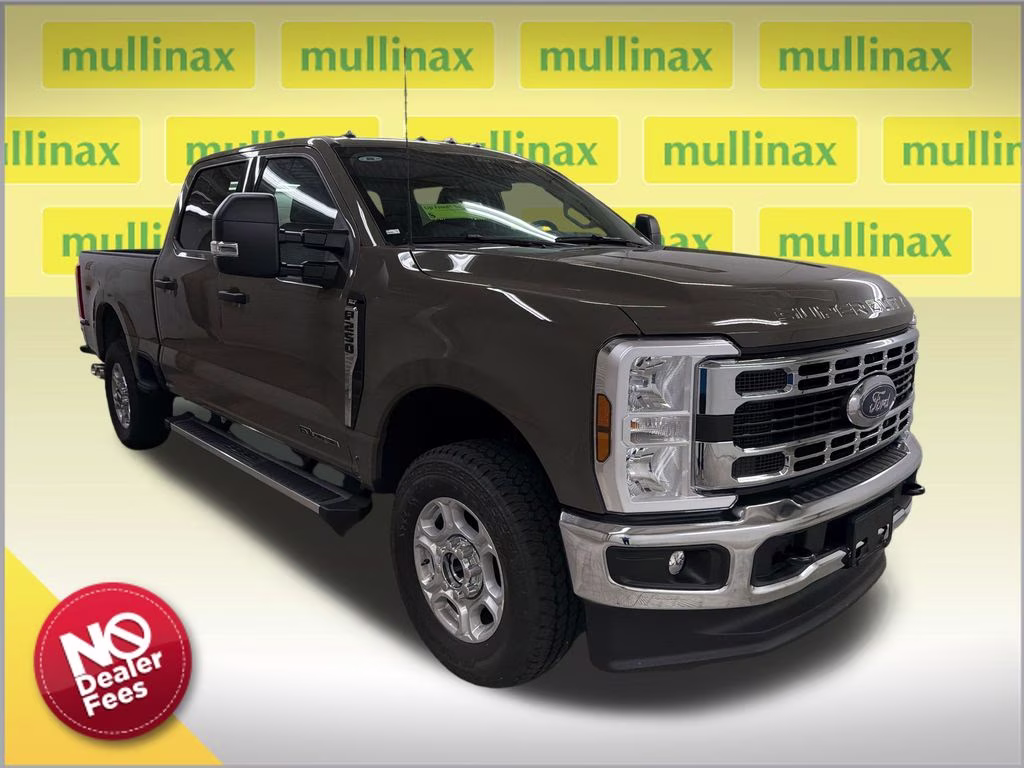 2026 MARSH GRAY Ford Super Duty F-250 SRW XLT 4X4 Truck