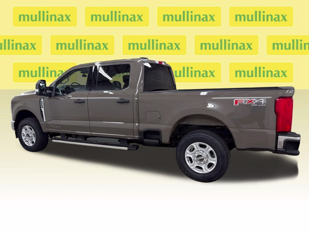 2026 MARSH GRAY Ford Super Duty F-250 SRW XLT 4X4 Truck