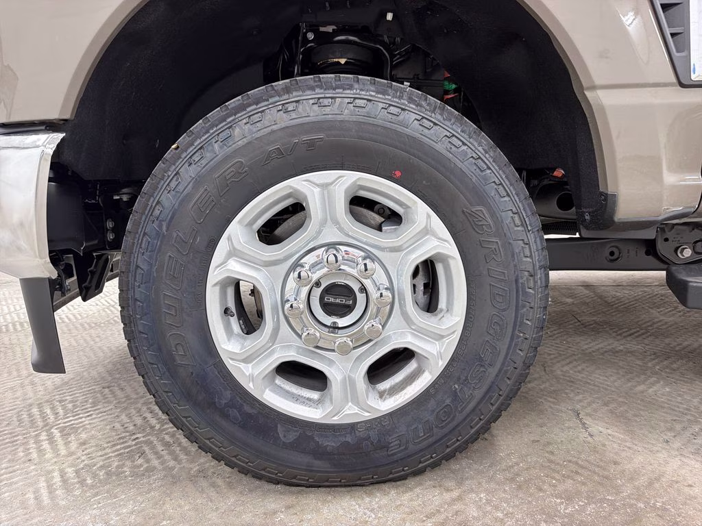 2026 MARSH GRAY Ford Super Duty F-250 SRW XLT 4X4 Truck
