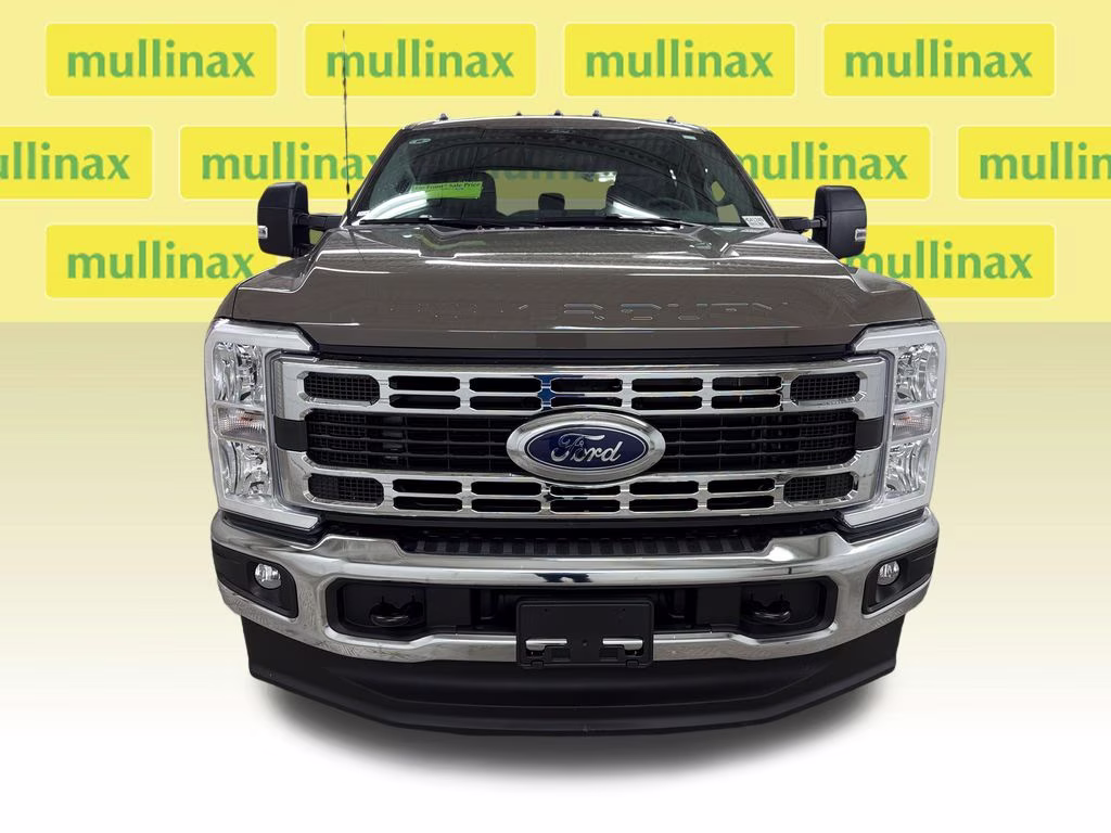 2026 MARSH GRAY Ford Super Duty F-250 SRW XLT 4X4 Truck