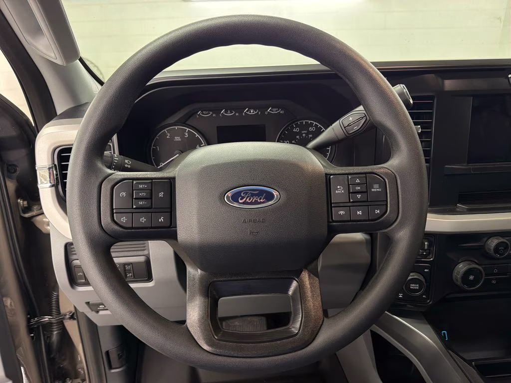 2026 MARSH GRAY Ford Super Duty F-250 SRW XLT 4X4 Truck