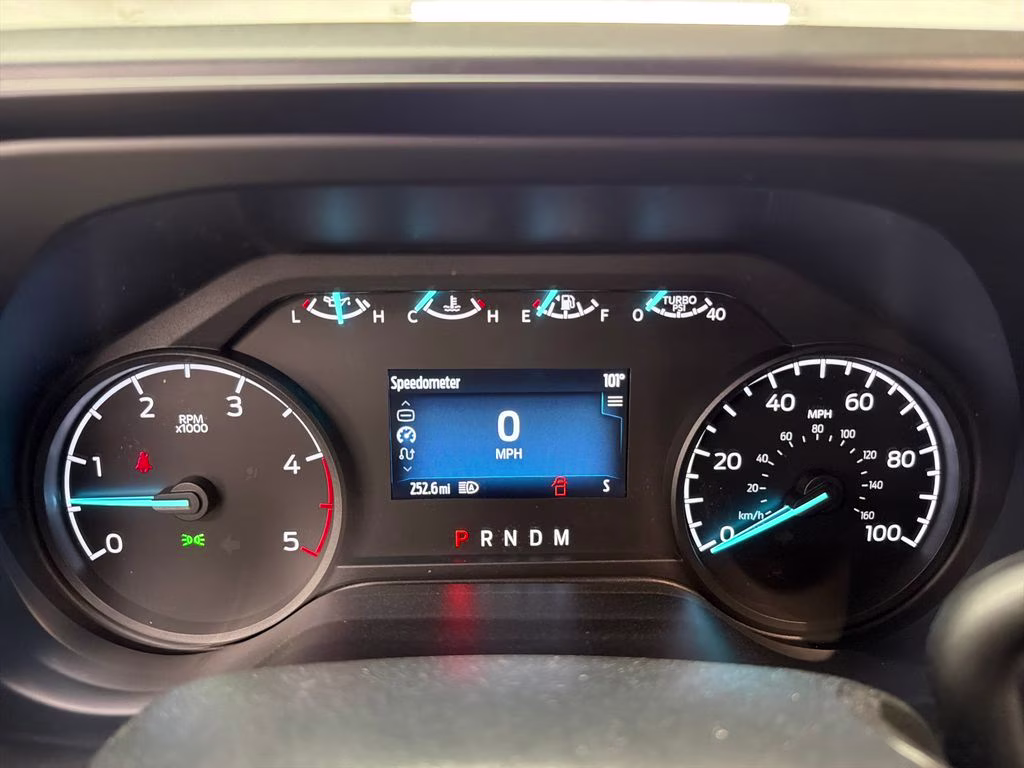2026 MARSH GRAY Ford Super Duty F-250 SRW XLT 4X4 Truck