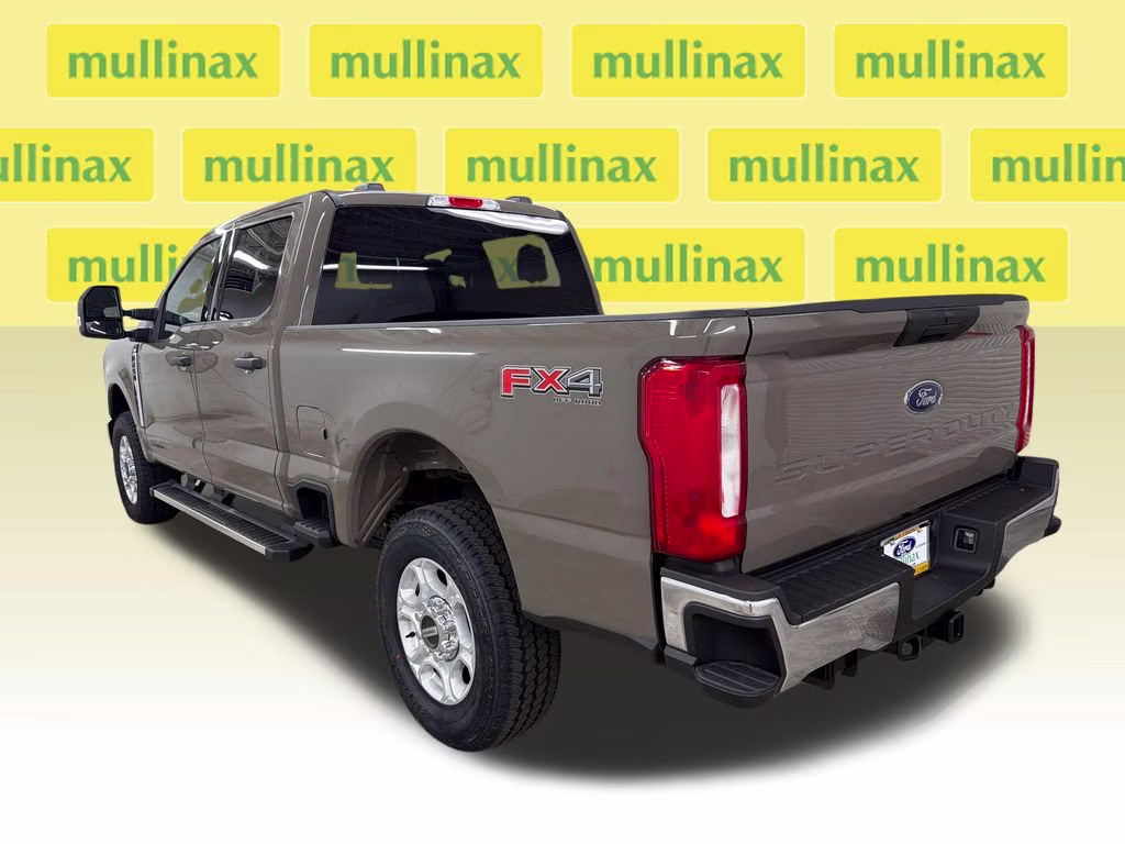 2026 MARSH GRAY Ford Super Duty F-250 SRW XLT 4X4 Truck