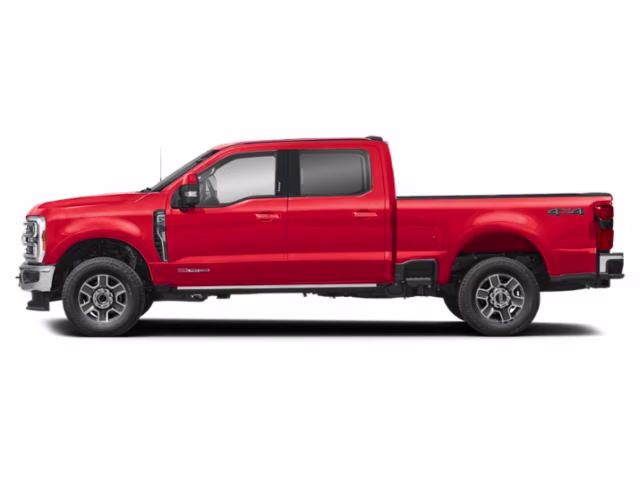 2026 GLACIER GRAY Ford Super Duty F-250 SRW Lariat 4X4 Truck