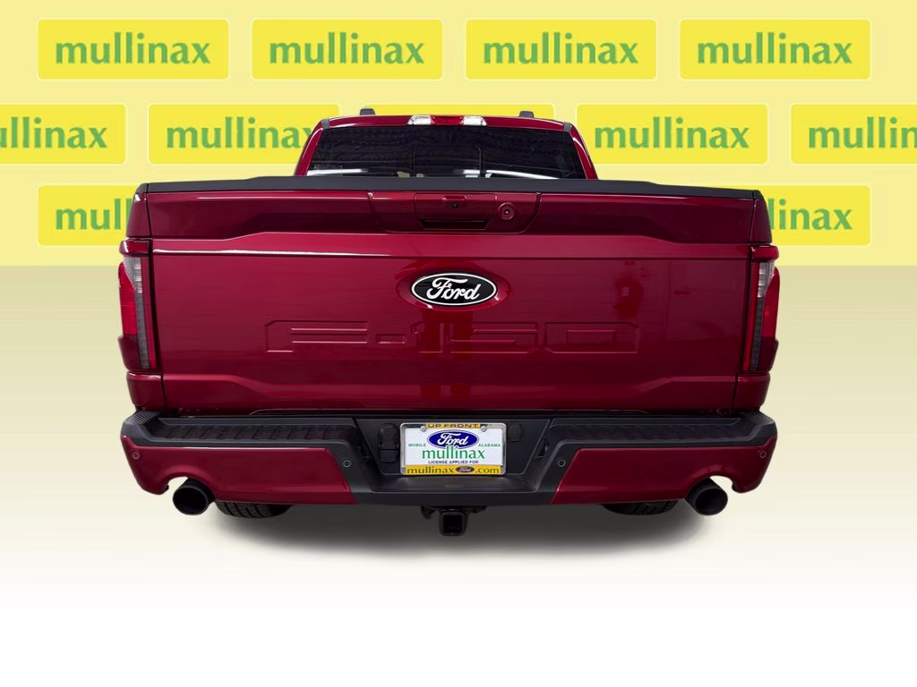 2026 RUBY RED TINTED Ford F-150 XLT RWD Truck