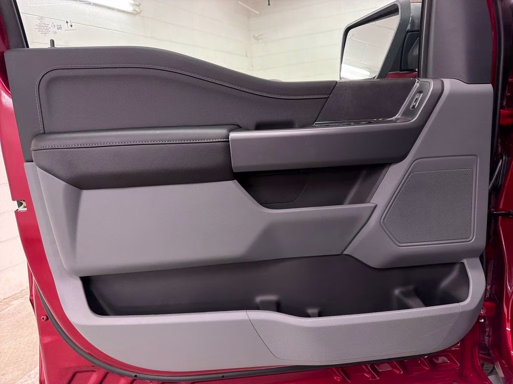 2026 RUBY RED TINTED Ford F-150 XLT RWD Truck