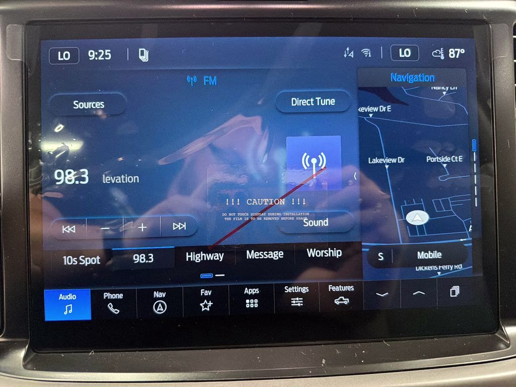 2026 RUBY RED TINTED Ford F-150 XLT RWD Truck