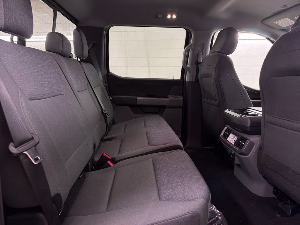 2026 RUBY RED TINTED Ford F-150 XLT RWD Truck