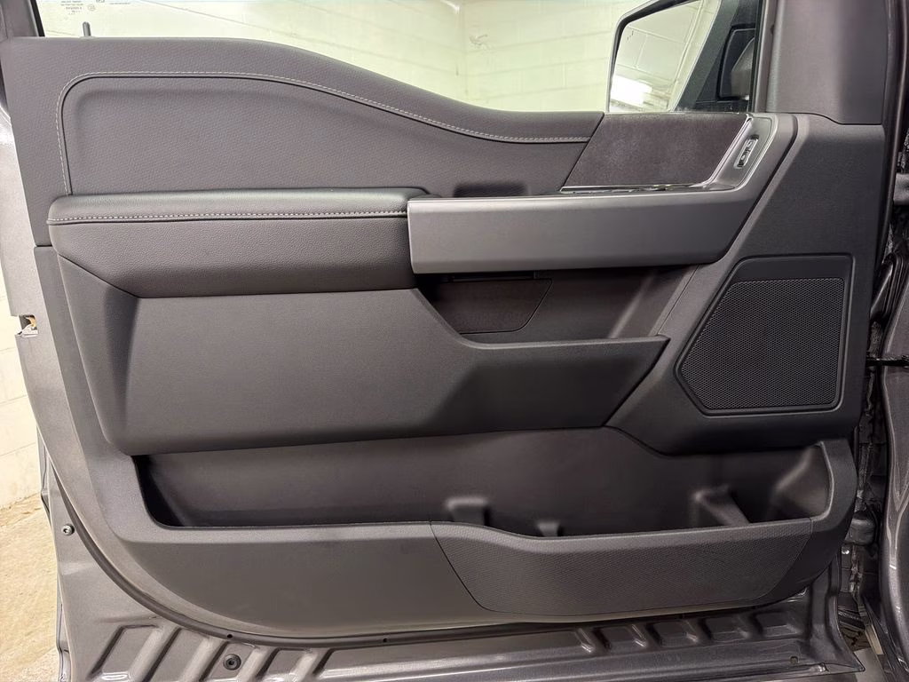 2026 CARBONIZED GRAY Ford F-150 XLT 4X4 Truck