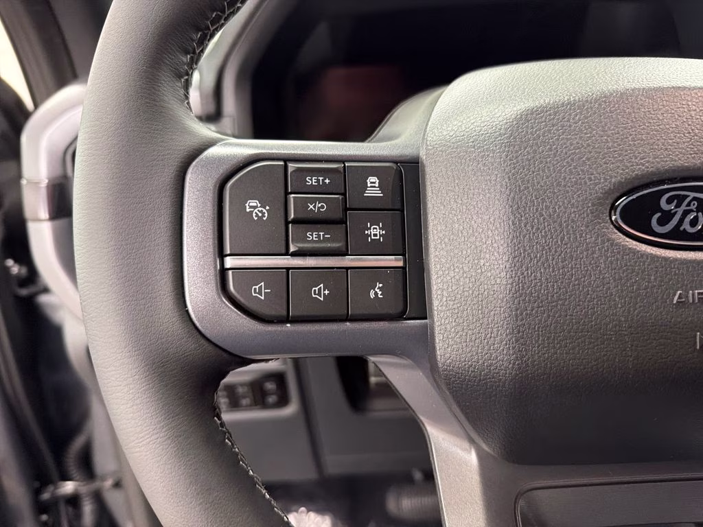 2026 CARBONIZED GRAY Ford F-150 XLT 4X4 Truck