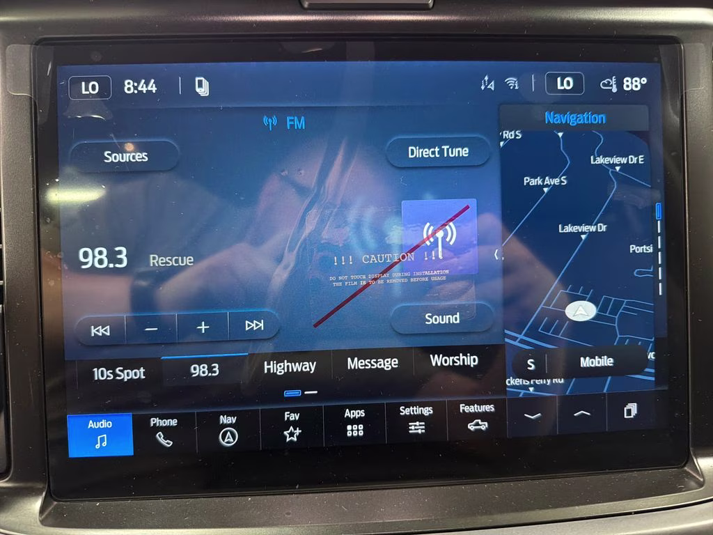 2026 CARBONIZED GRAY Ford F-150 XLT 4X4 Truck