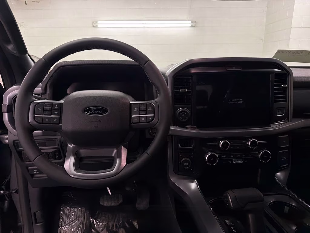 2026 CARBONIZED GRAY Ford F-150 XLT 4X4 Truck
